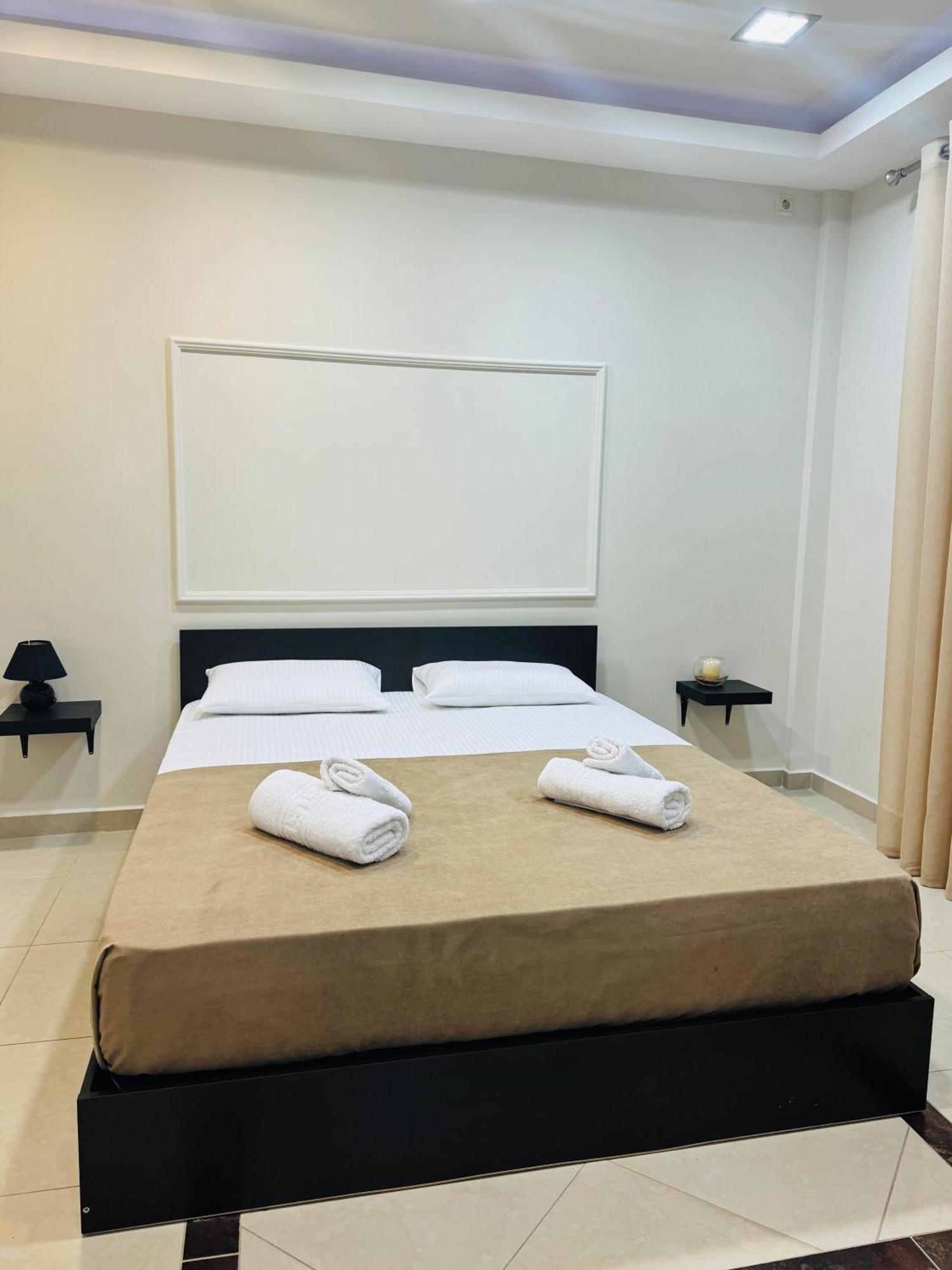 Apartamento Elite Haven Alejandrópolis Exterior foto